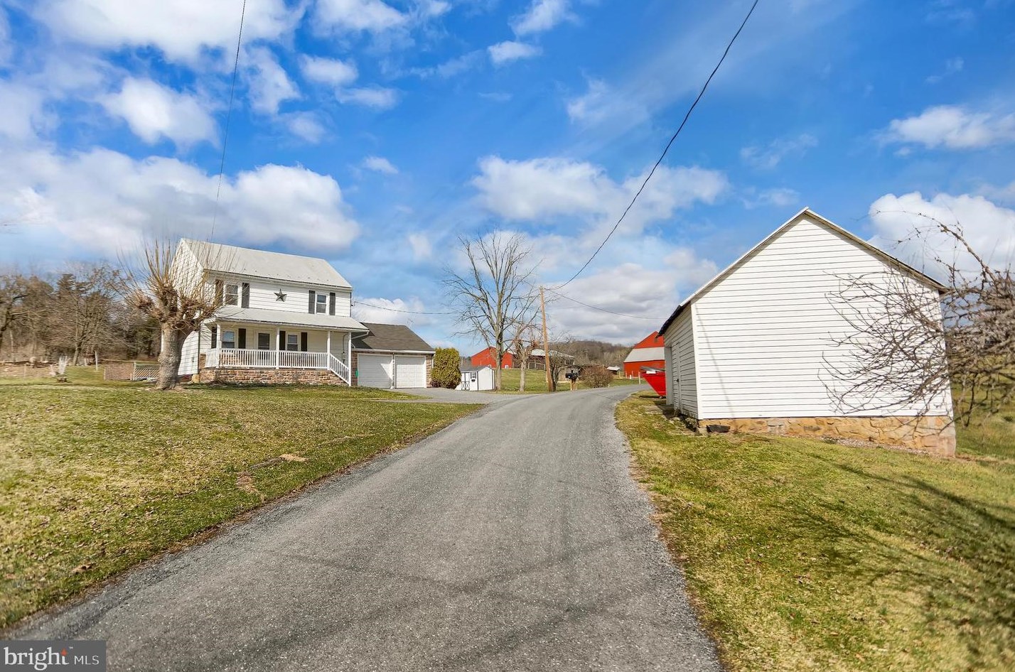 40 Becks Mill Rd, Northeast Madison, PA 17047