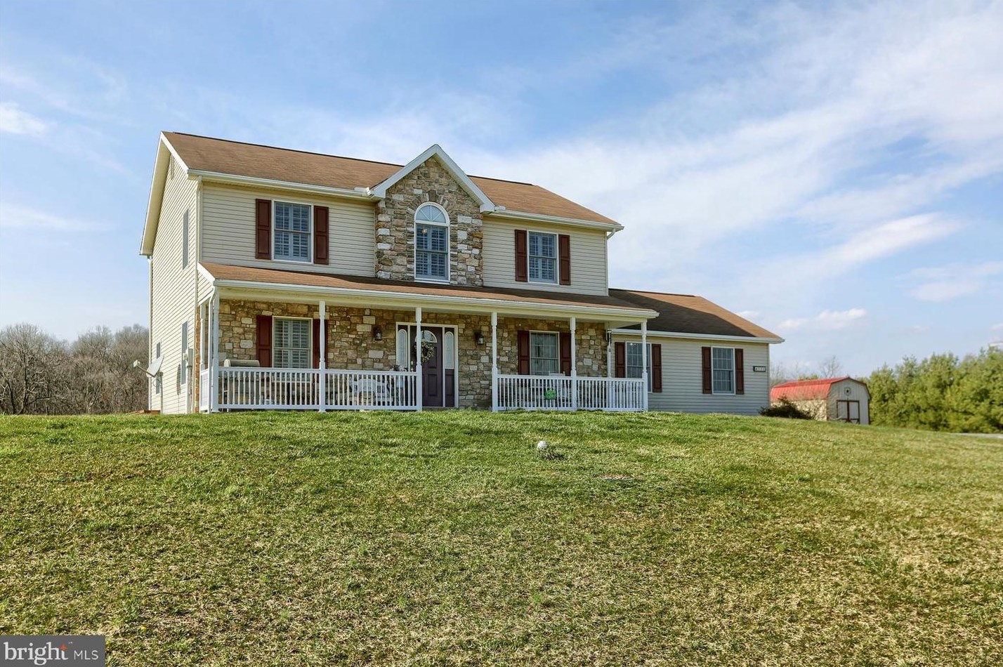 596 Evergreen Rd, Paradise Park, PA 17068