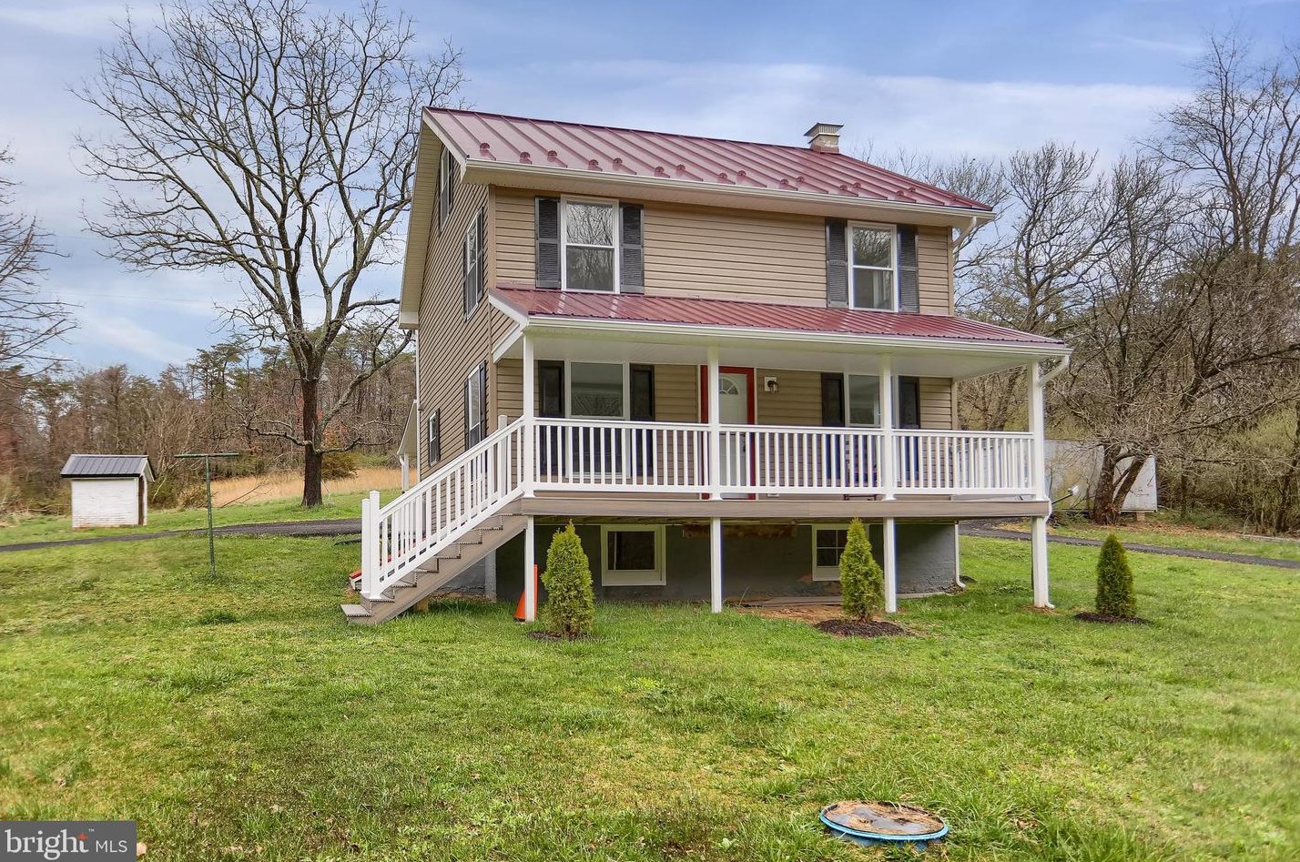 116 Hunkey Hollow Rd, Duncannon, PA 17020
