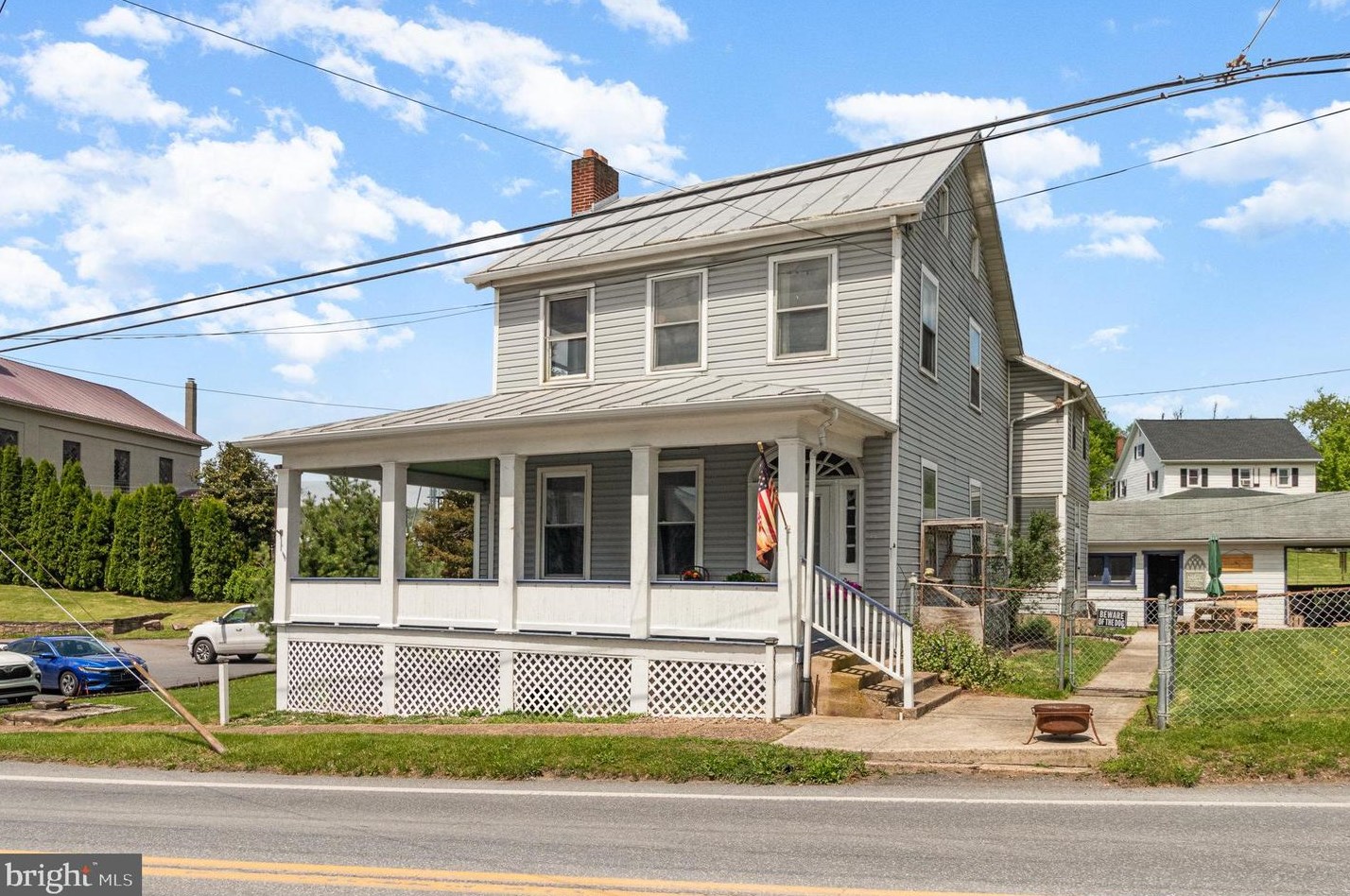 3515 Shermans Valley Rd, Northeast Madison, PA 17047