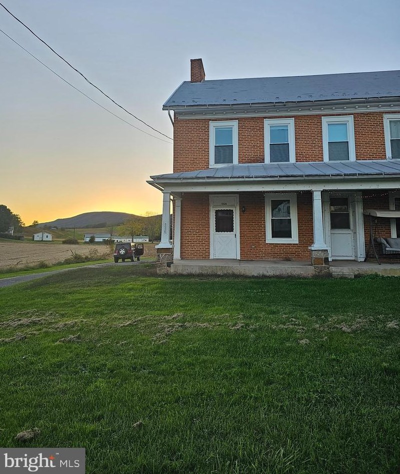 5526 Waggoners Gap Rd, Landisburg, PA 17040