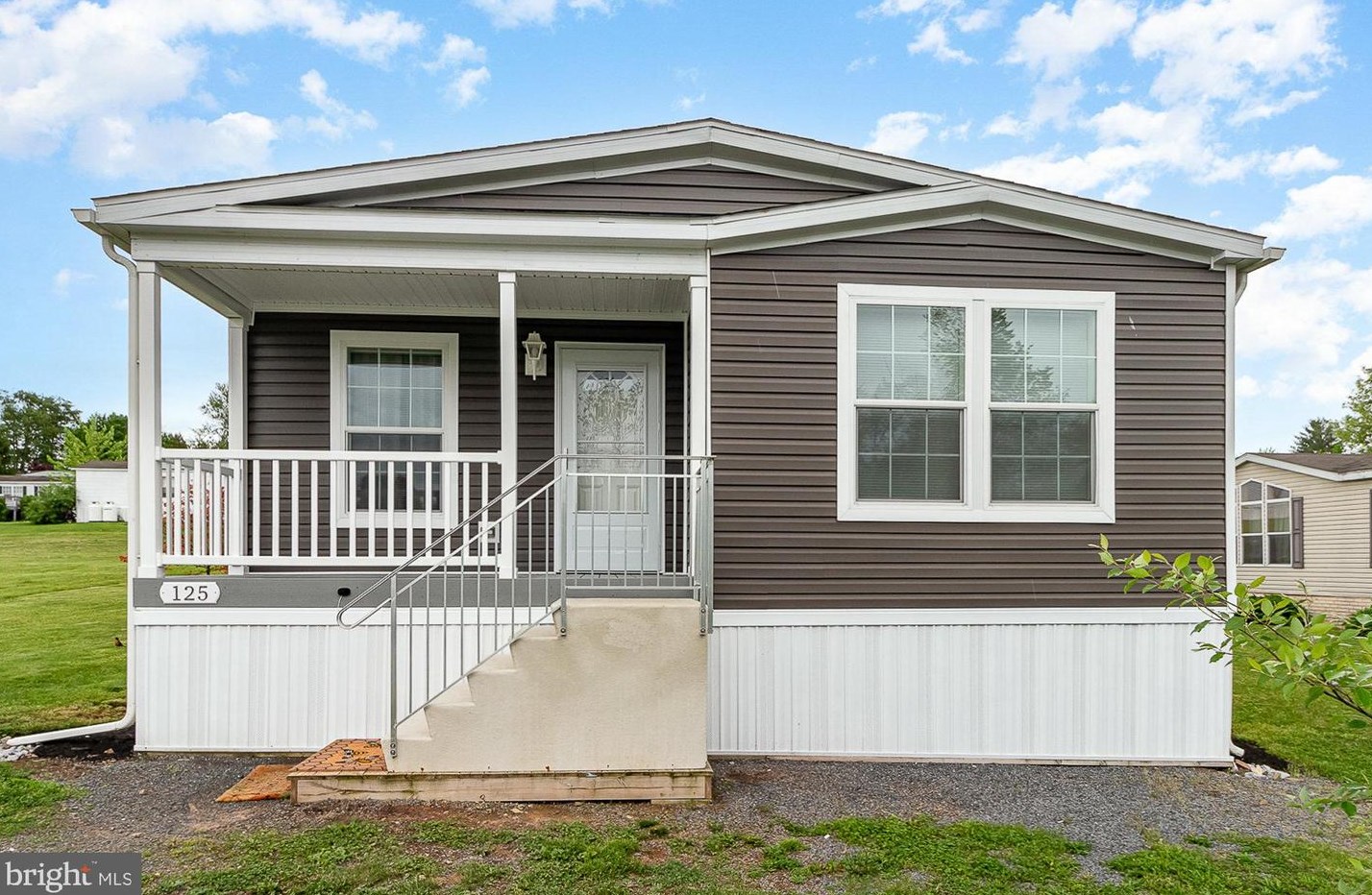 501 Windy Hill Rd #lot 125, Shermansdale, PA 17090