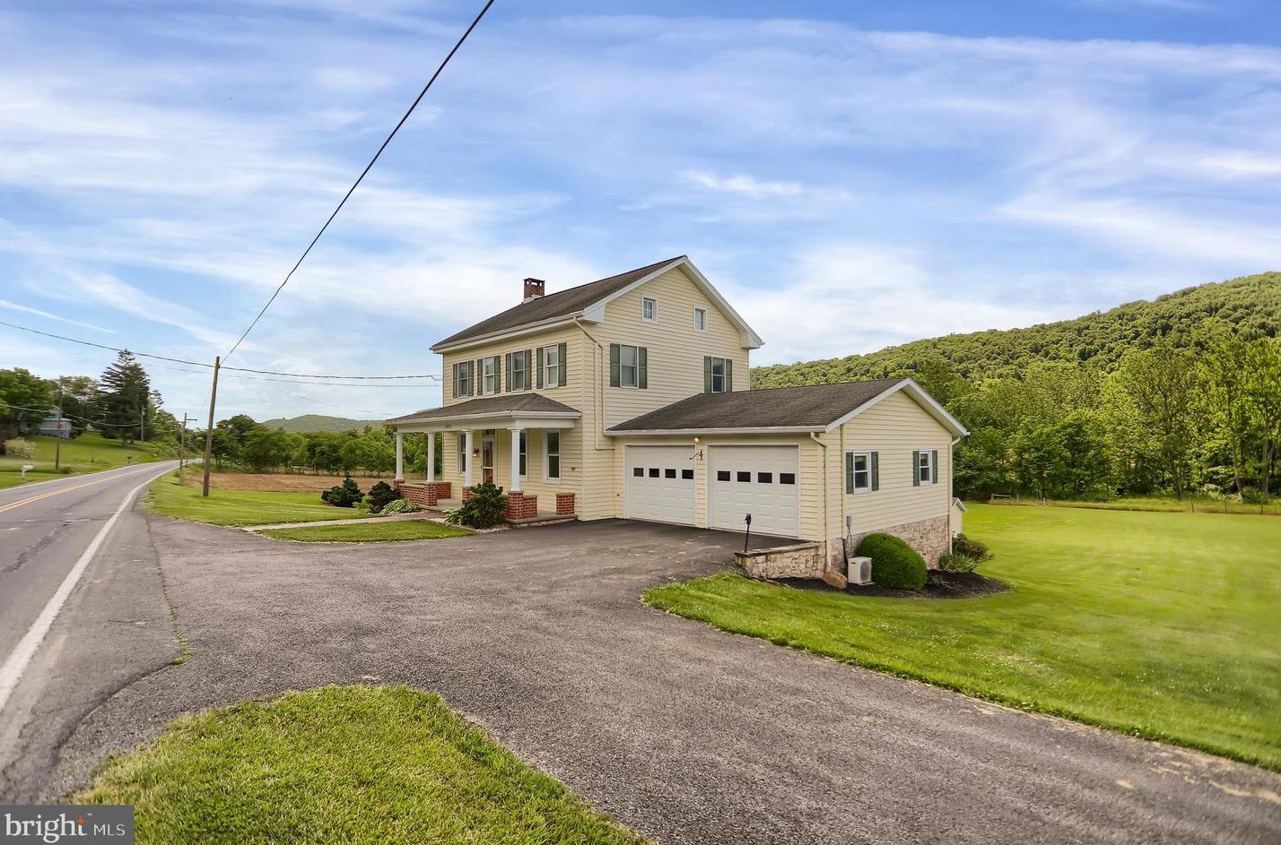 4973 Raccoon Valley Rd, Eshcol, PA 17062