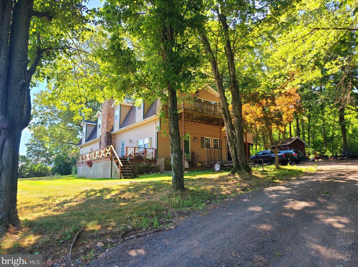 730 Pine Hill Rd, Landisburg, PA 17040