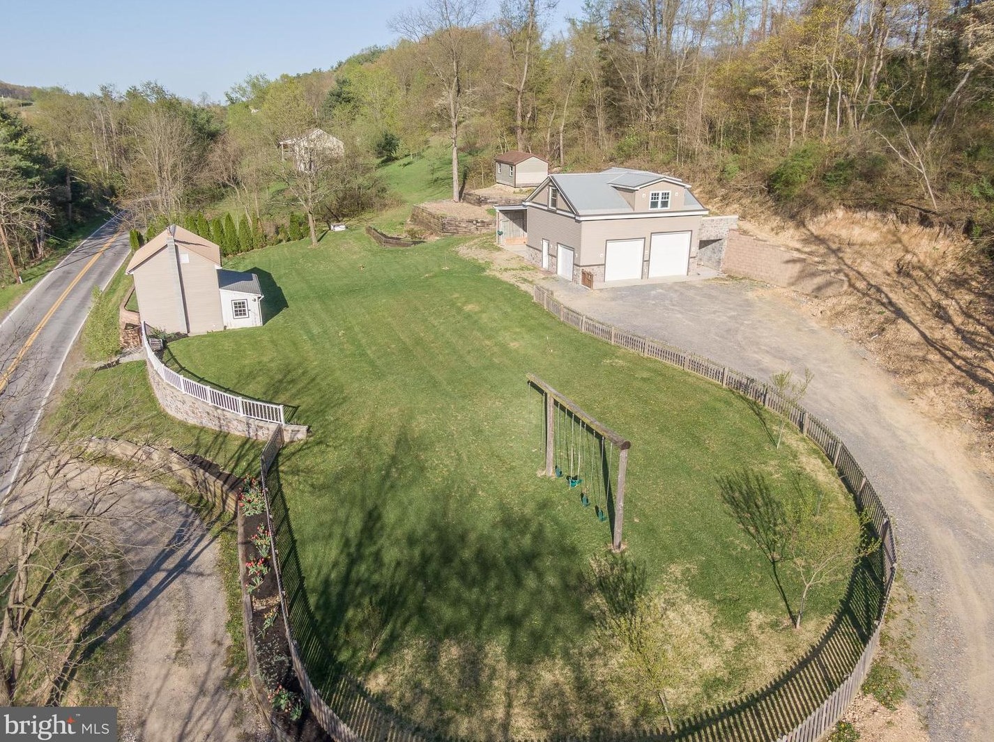 1967 Freeman Hollow Rd, Northeast Madison, PA 17047