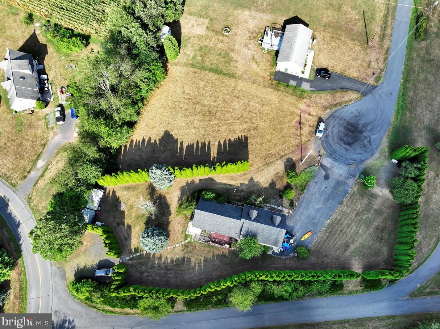 1134 Fawn Cv, Brommerstown PA  17922-9230 exterior