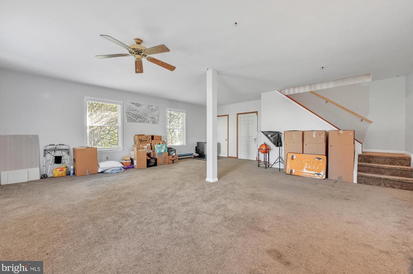1134 Fawn Cv, Brommerstown PA  17922-9230 exterior