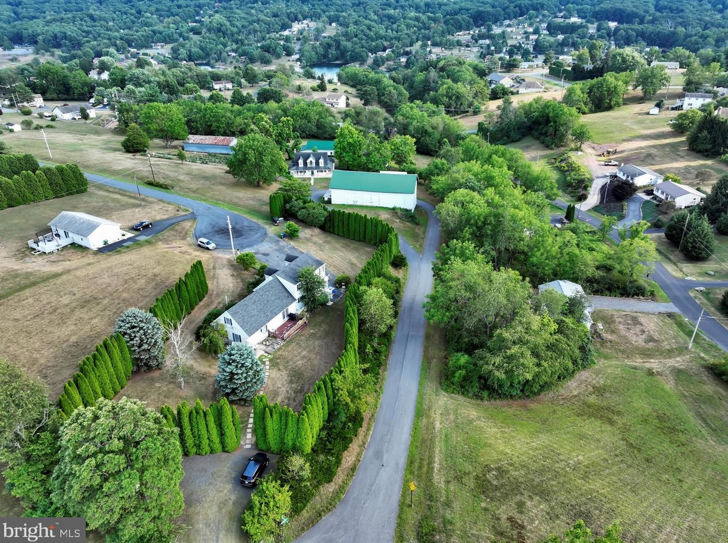 1134 Fawn Cv, Brommerstown PA  17922-9230 exterior
