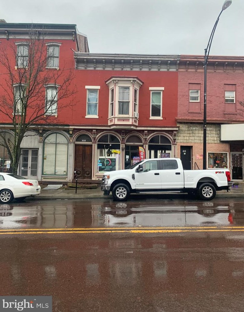 608-610 Centre St, Ashland, PA 17921