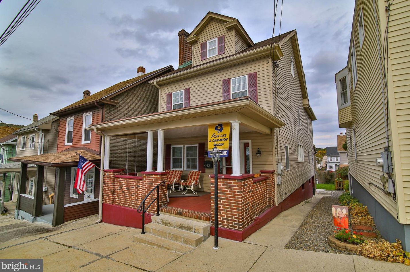 163 2nd St, Coaldale, PA 18218