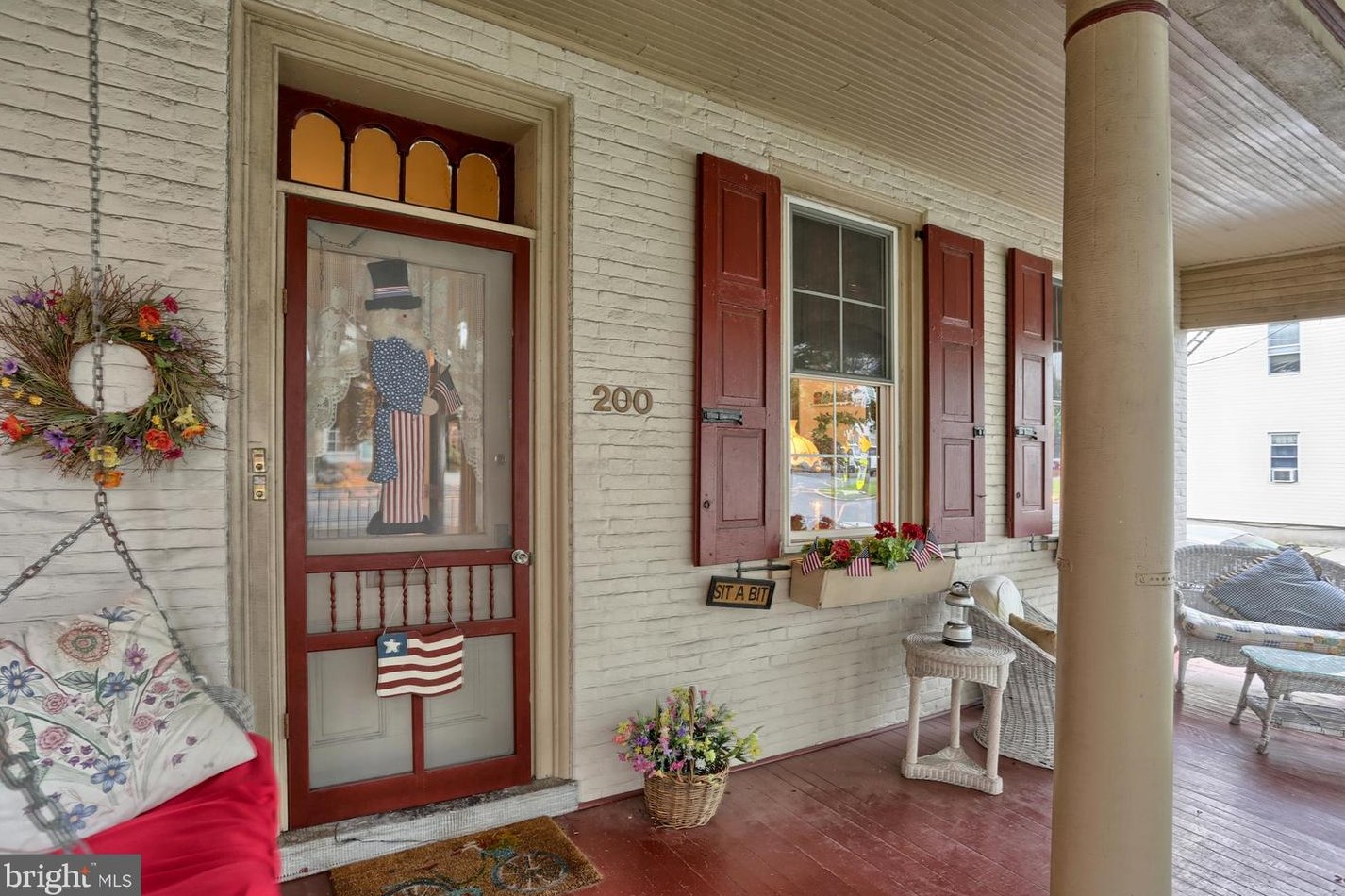 200 E Market St, Molino, PA 17961