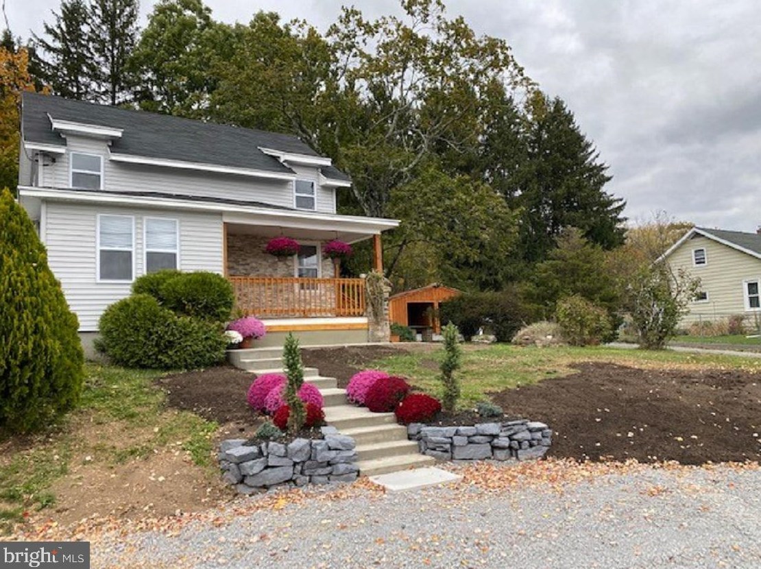 1445 Long Run Rd, Schuylkill Haven, PA 17972