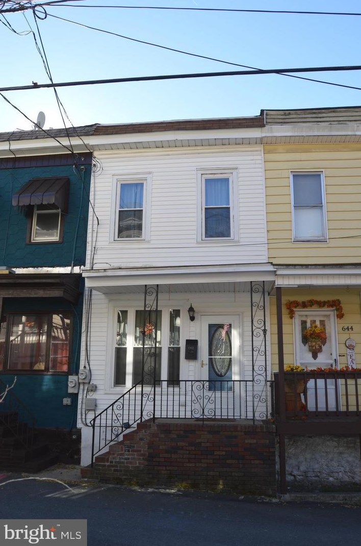 642 W Penn St, Yatesville, PA 17976