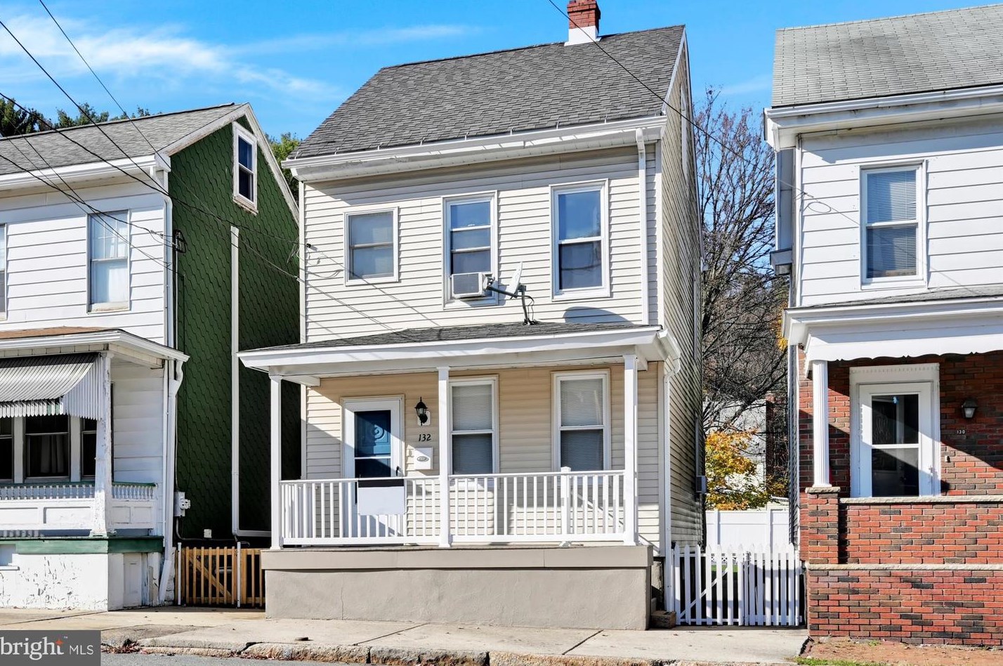 132 Pottsville St, Port Carbon, PA 17965
