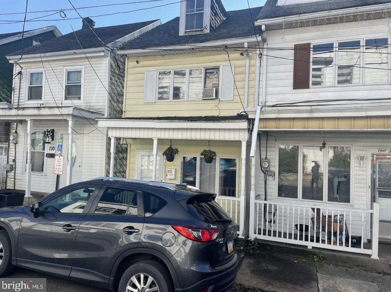112 Laurel St, Yatesville, PA 17976-2161