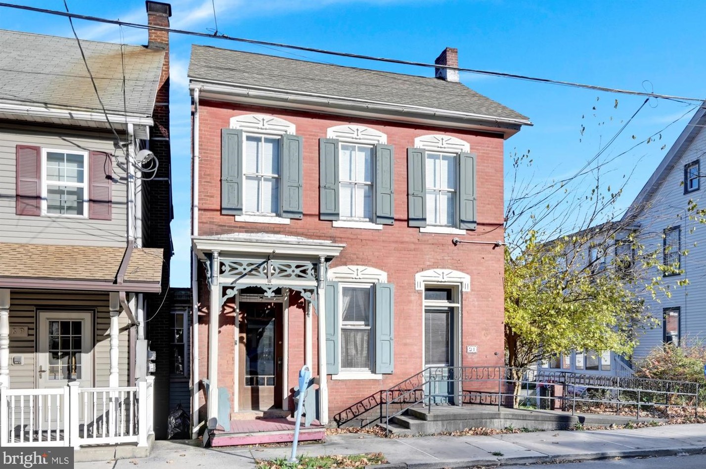 91 S Tulpehocken St, Lincoln Colliery, PA 17963