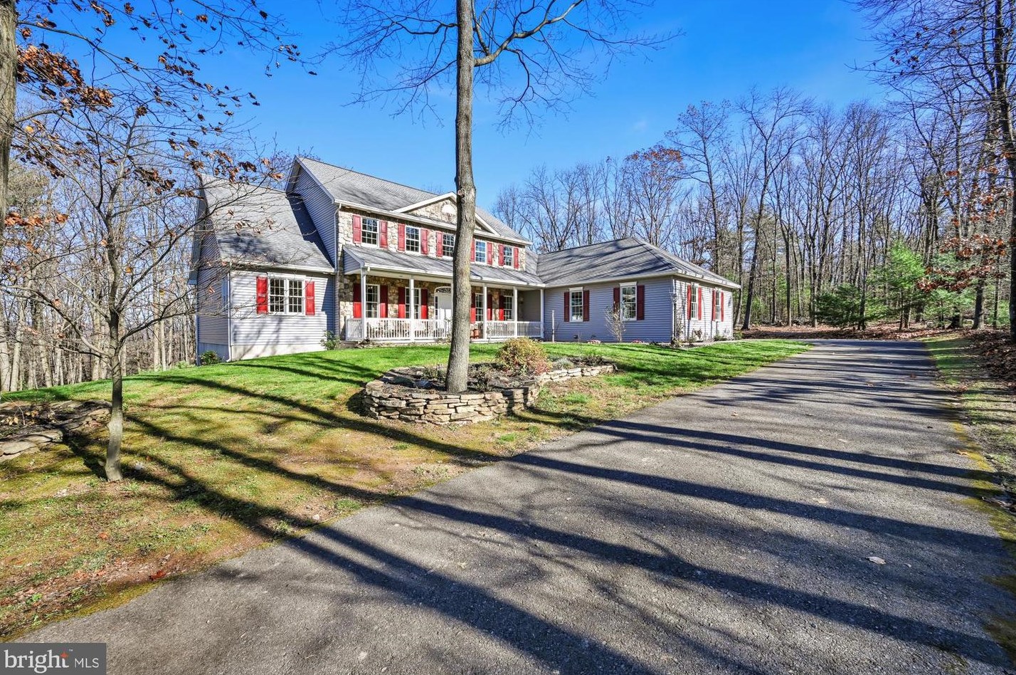 1483 Summer Hill Rd, Brommerstown, PA 17922