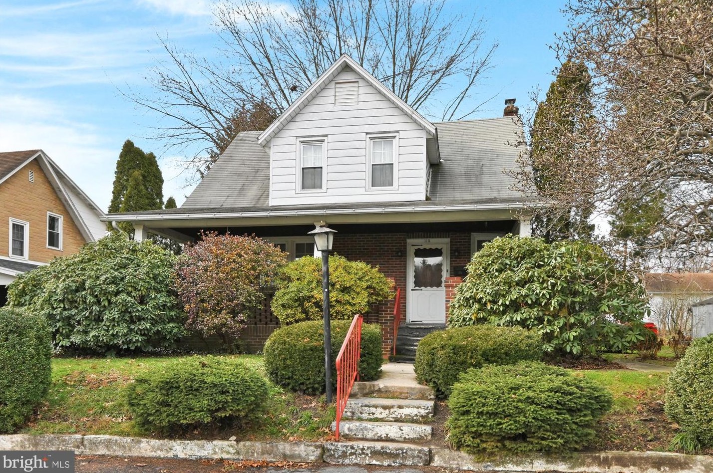 110 Mifflin St, Lincoln Colliery, PA 17963