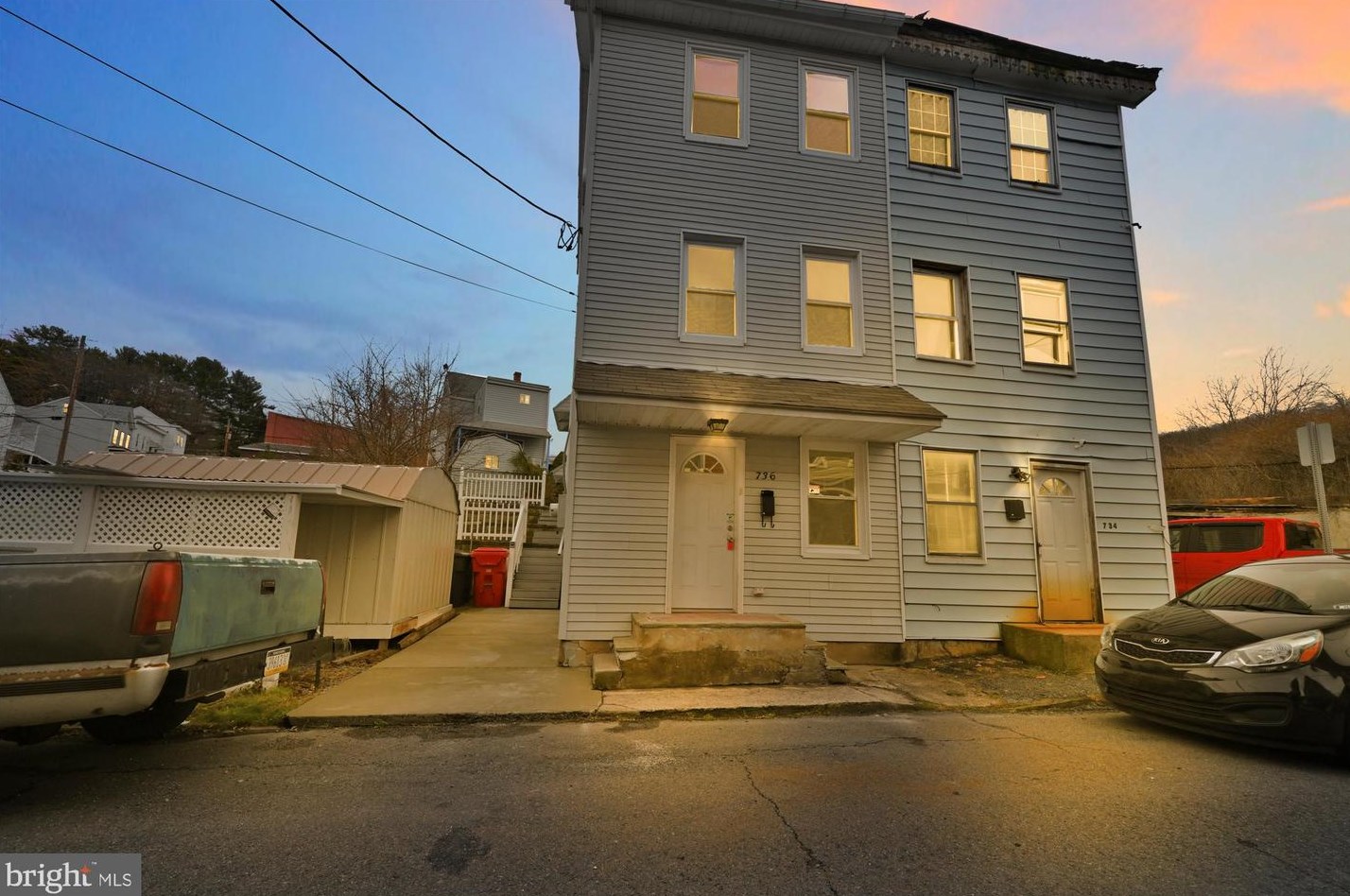 736 Hornung St, Primrose, PA 17901
