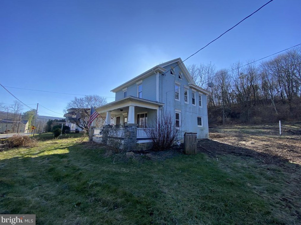 31 Old Forge Rd, Lincoln Colliery, PA 17963