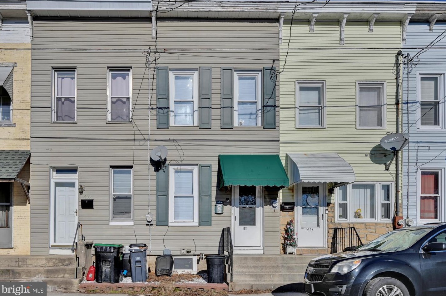 411 E Mifflin St, Molino, PA 17961