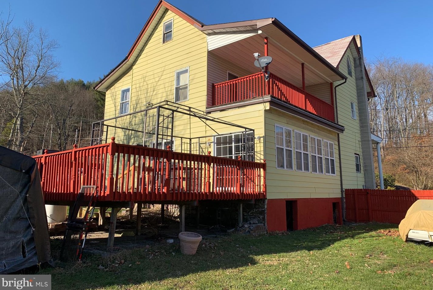 78 S State Rd, Branch Dale, PA 17923