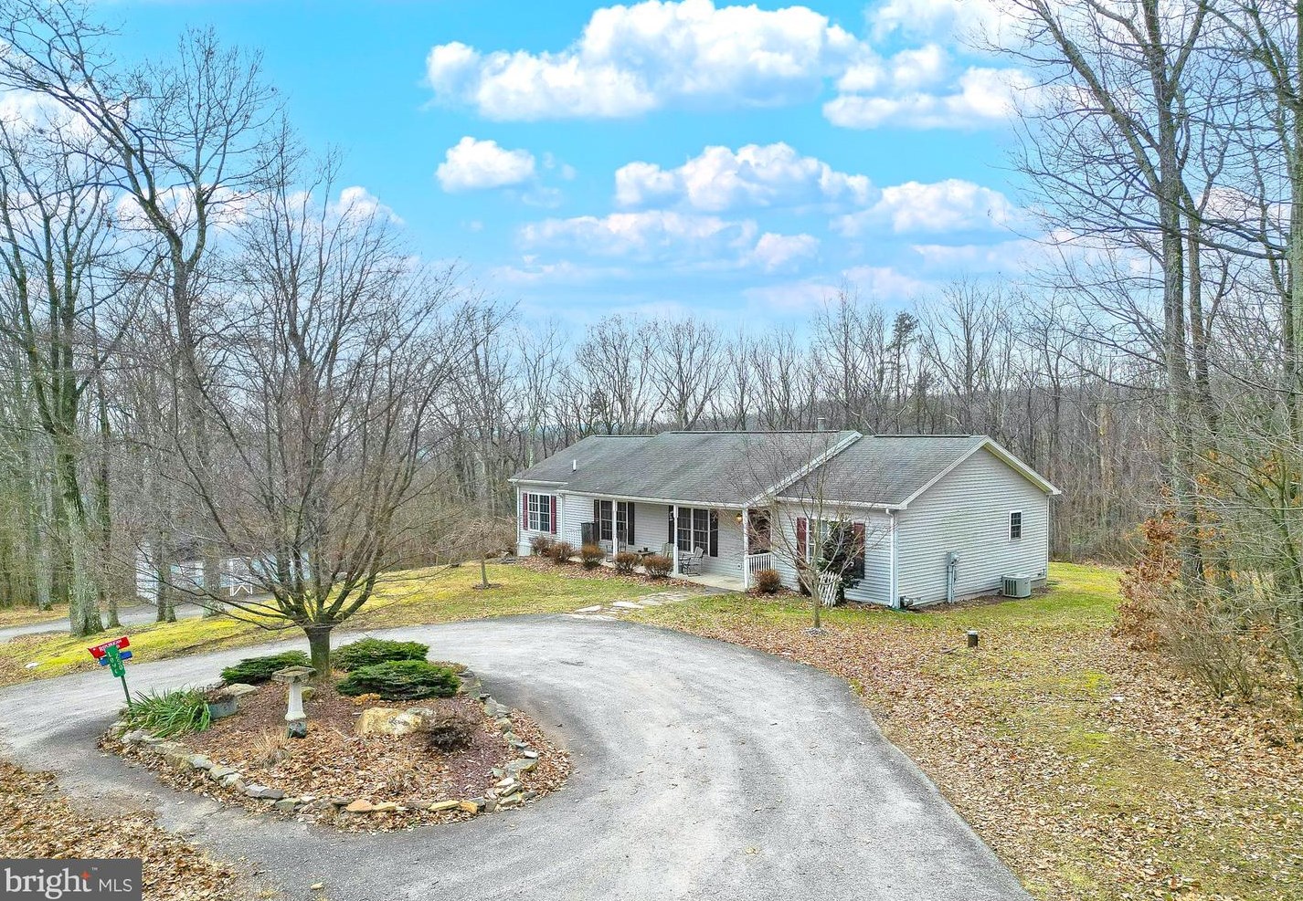 250 Whitetail Crossing Rd, Hometown PA  18252-5433 exterior