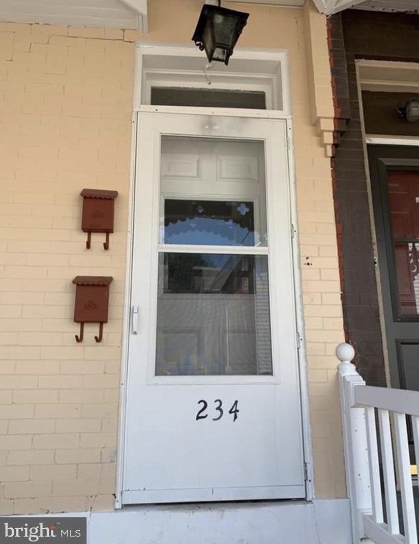 234 E Mauch Chunk St #2, Hometown, PA 18252