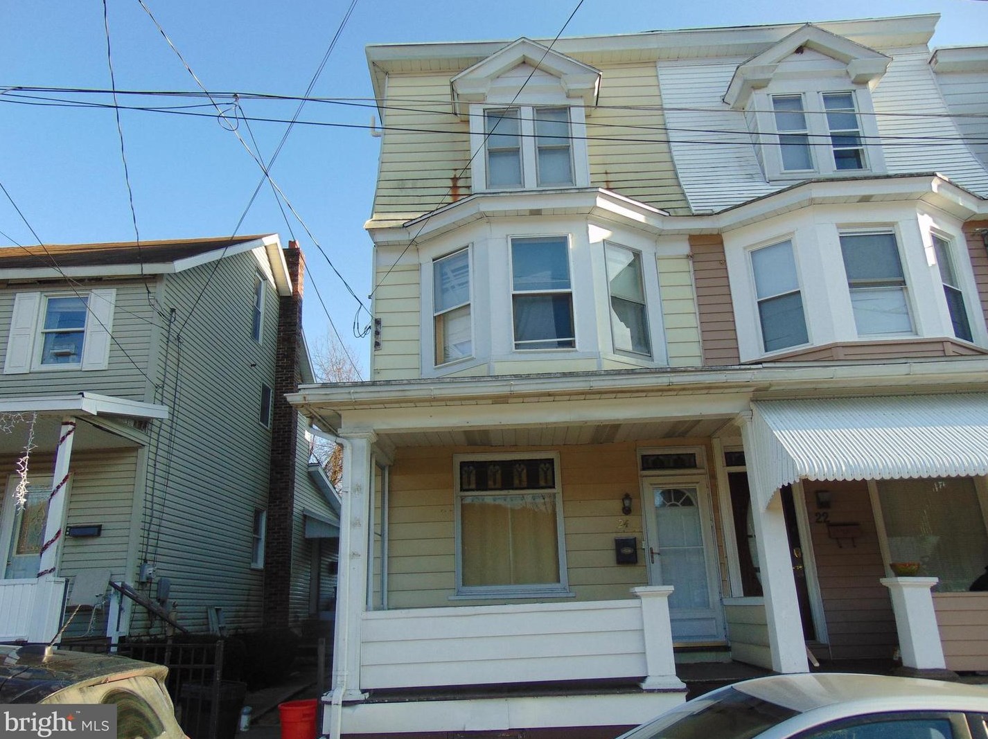 24 E Ridge St, Coaldale, PA 18218