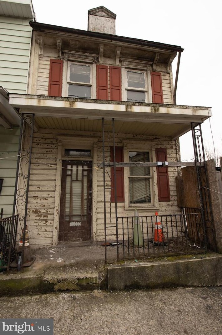 424 W Poplar St, Yatesville, PA 17976