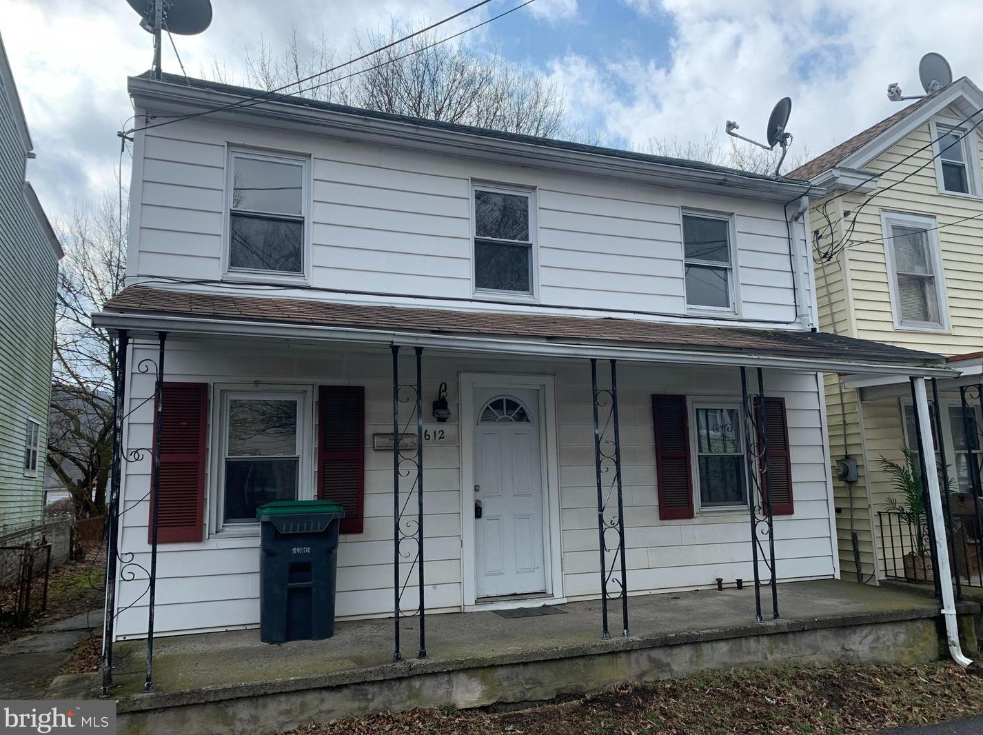 612 Railroad St, Schuylkill Haven, PA 17972