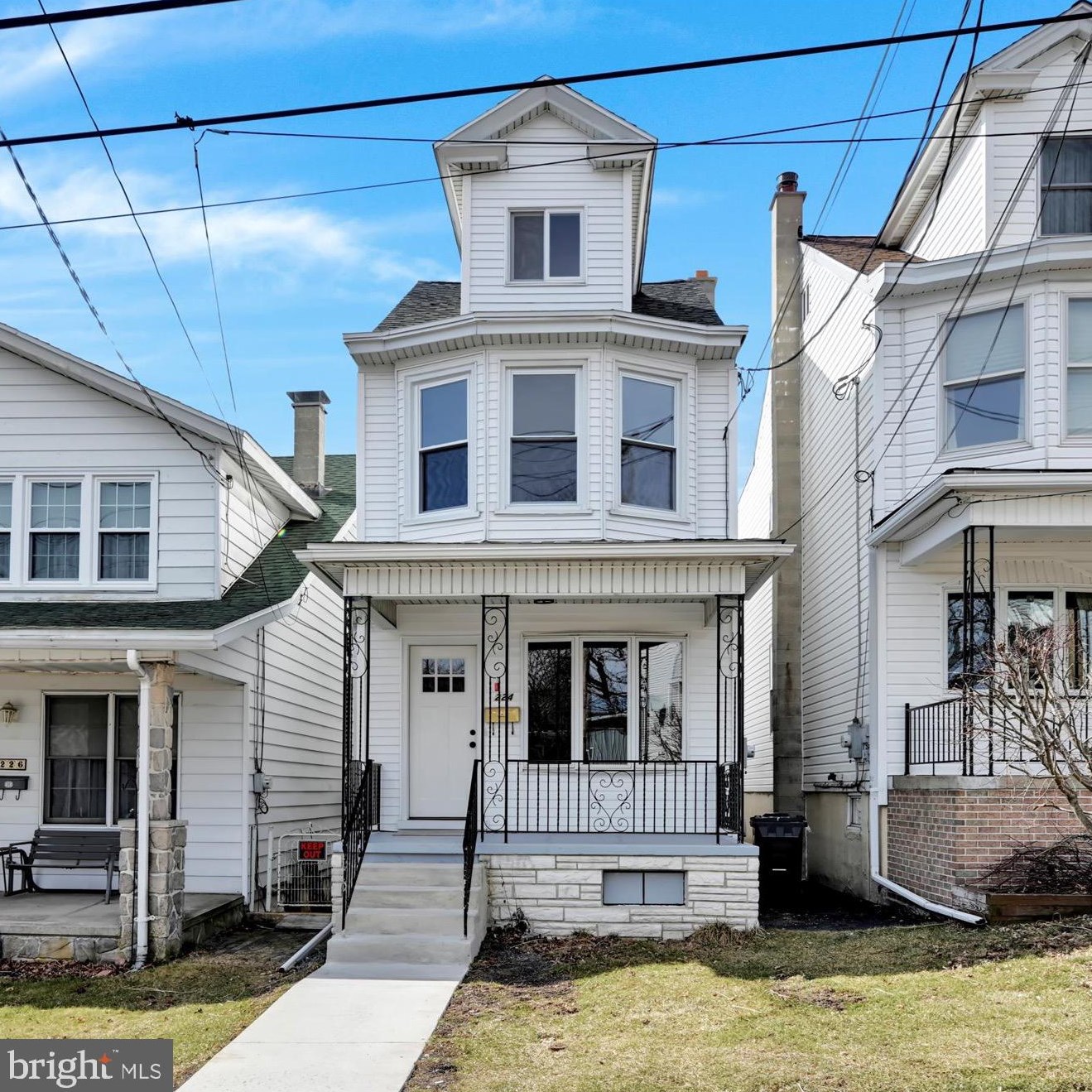 224 Nice St, Frackville, PA 17931-1314