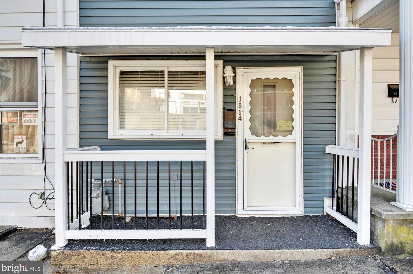 1314 Market St, Ashland, PA 17921