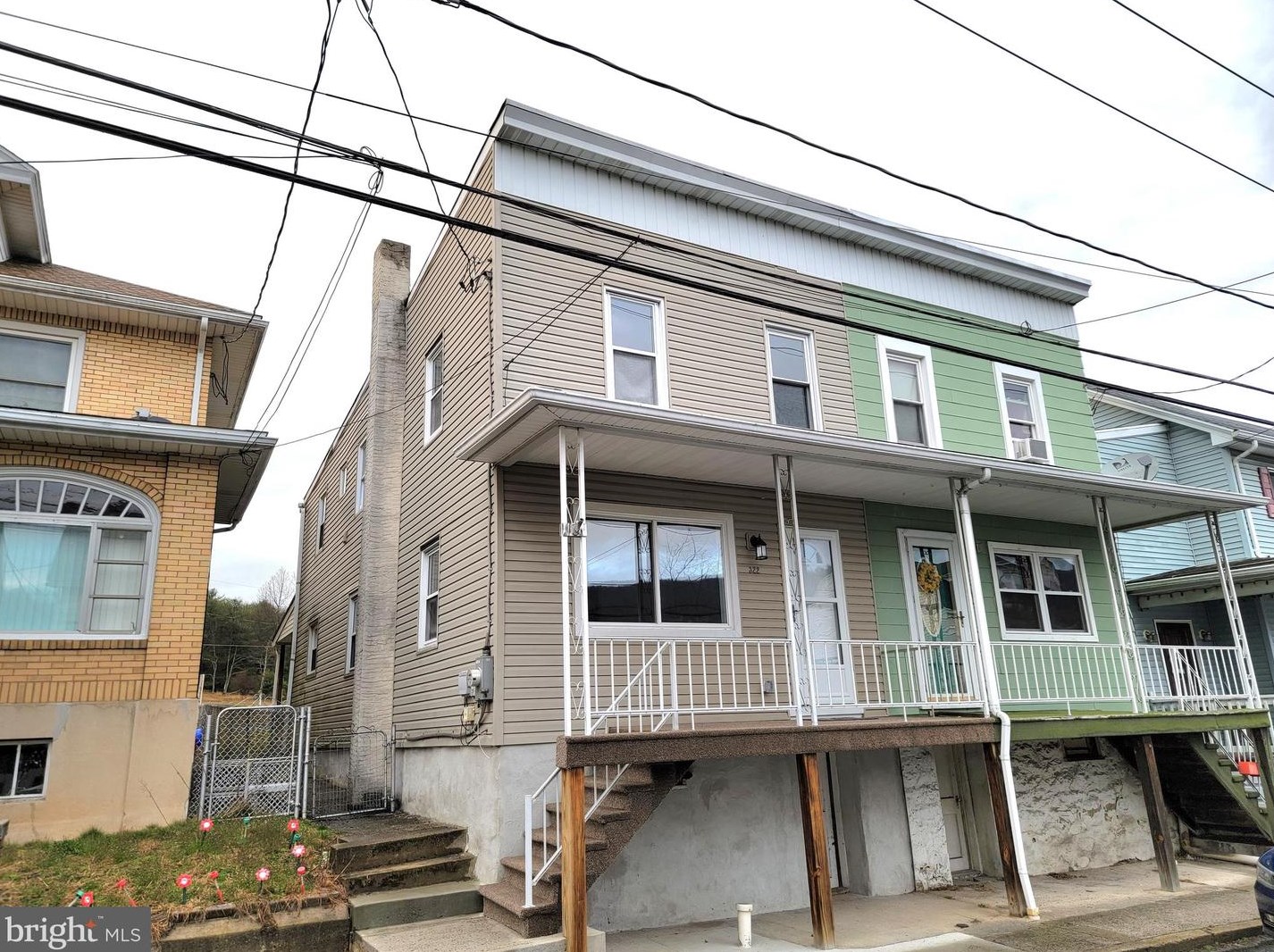 322 Valley St, Brockton, PA 17925