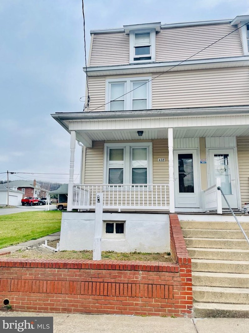 428 W Washington St, Brommerstown, PA 17922