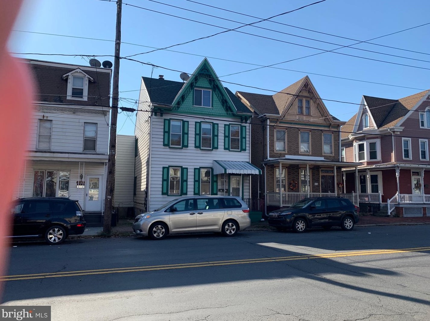 209 Pike St, Port Carbon, PA 17965