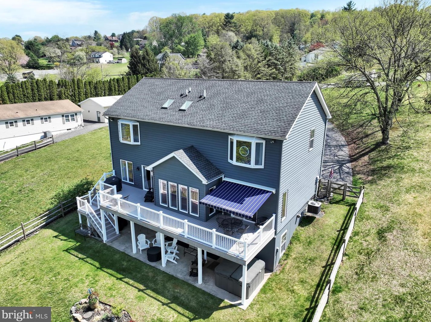 609 Wynonah Dr, Brommerstown, PA 17922
