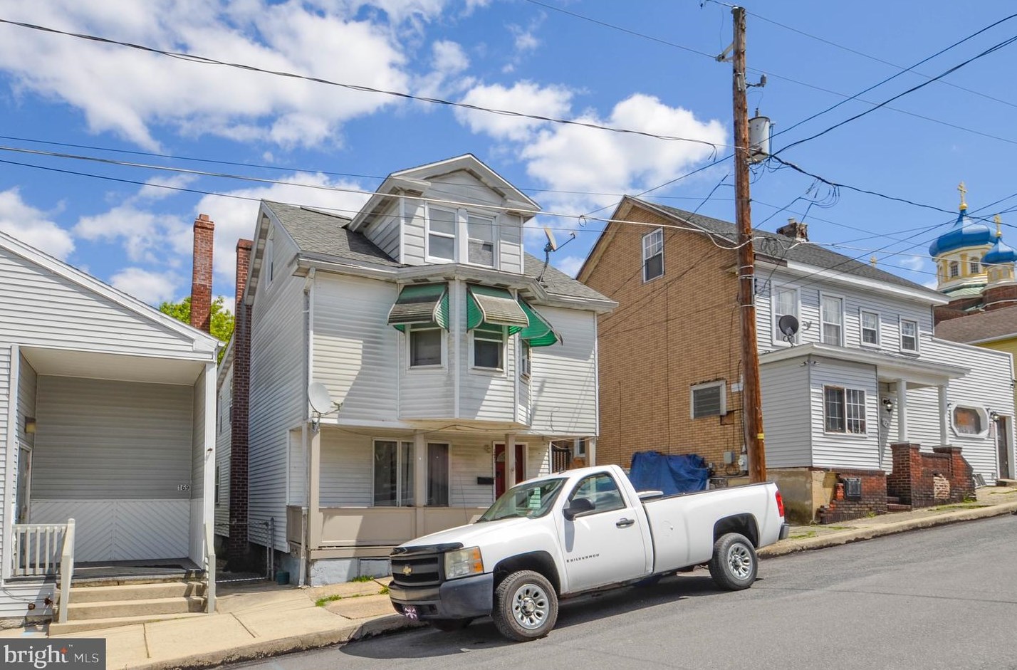 171 1st St, Coaldale, PA 18218