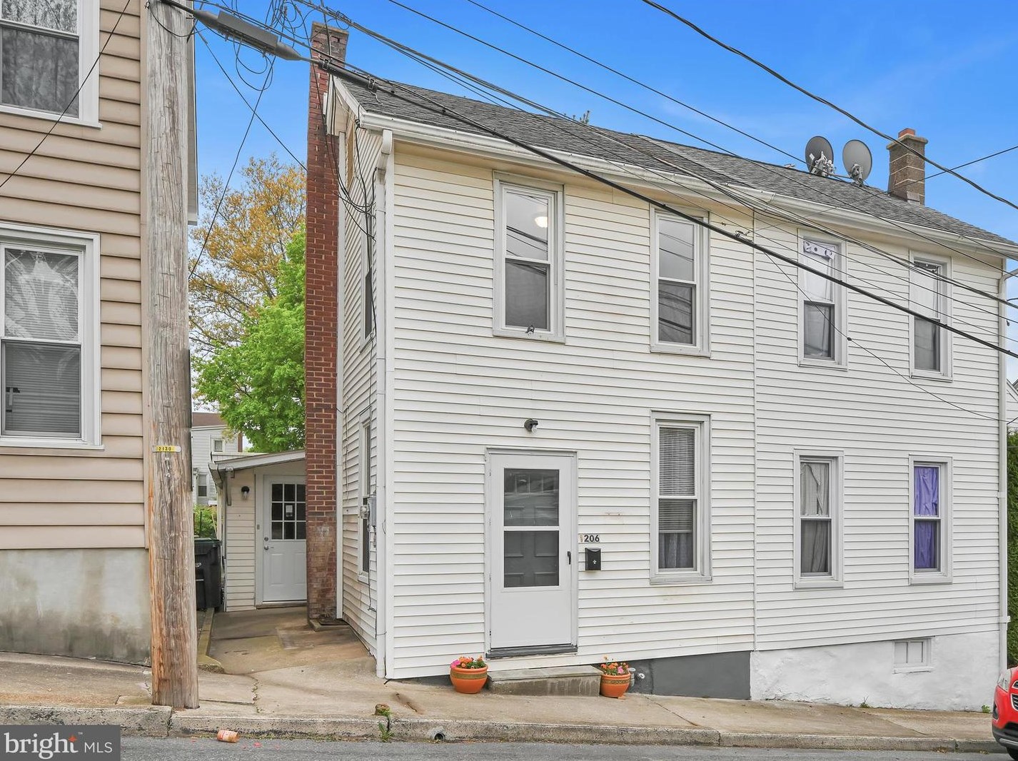 206 S Margaretta St, Schuylkill Haven, PA 17972
