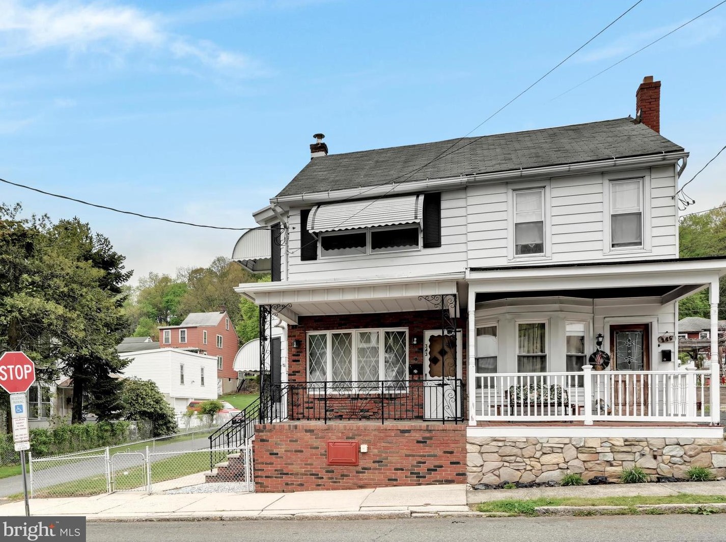343 Coal St, Port Carbon, PA 17965