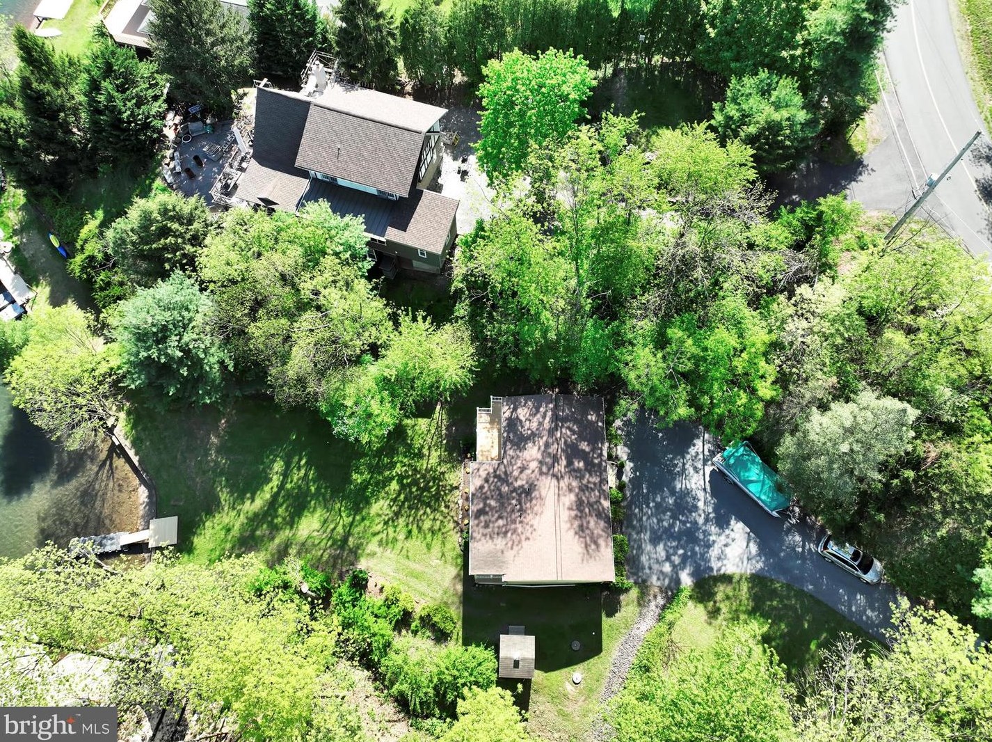 2211 Wynonah Dr, Brommerstown PA  exterior