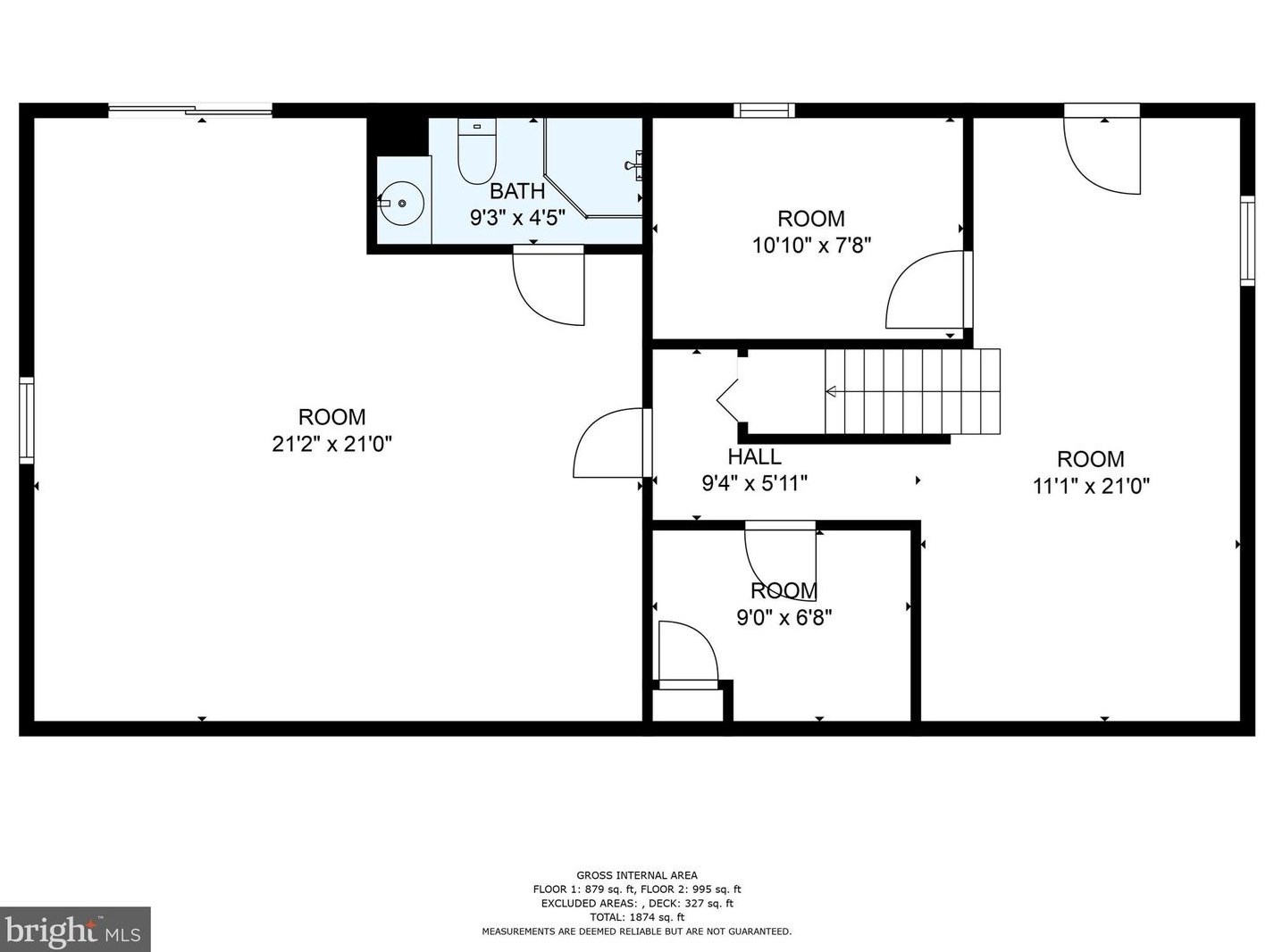 2211 Wynonah Dr, Brommerstown PA  exterior