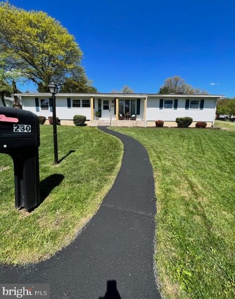 230 Eisenhower Dr, Molino, PA 17961
