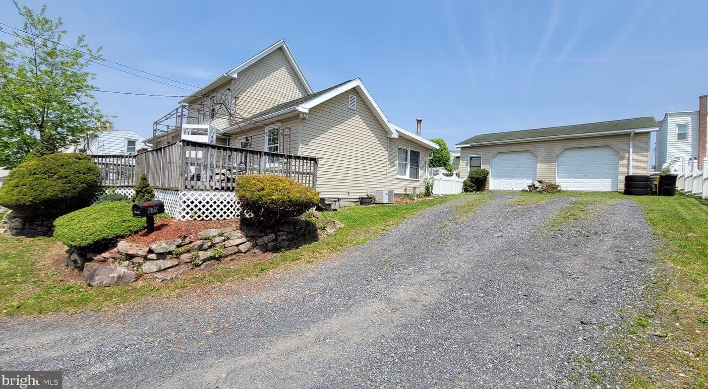 519 Parkway, Schuylkill Haven, PA 17972