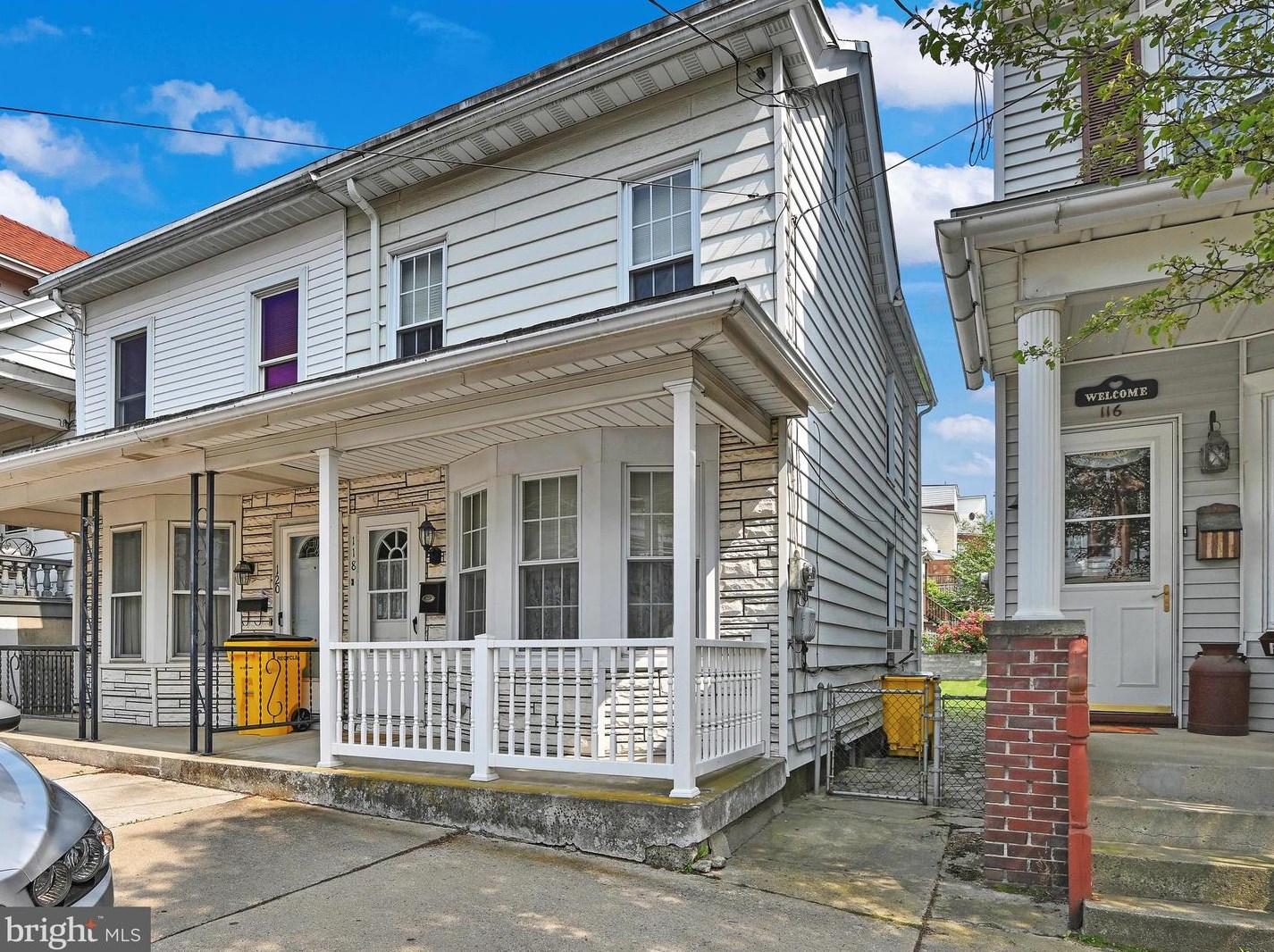 118 Paxson Ave, Schuylkill Haven, PA 17972