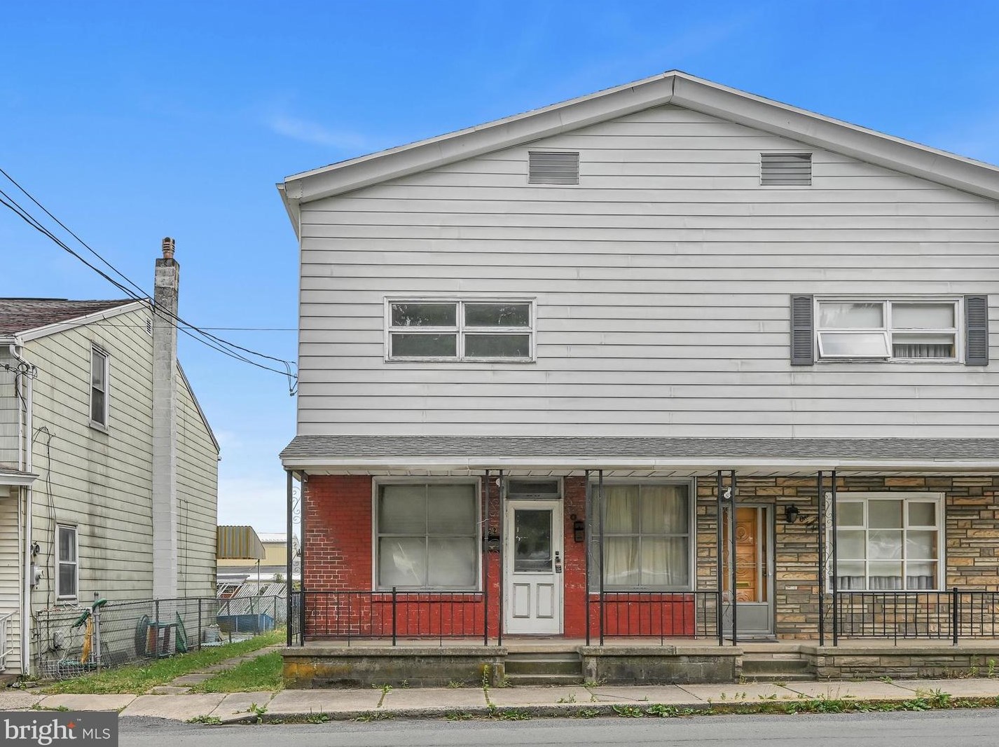 122 W Hancock St, Arnots Addition, PA 17970
