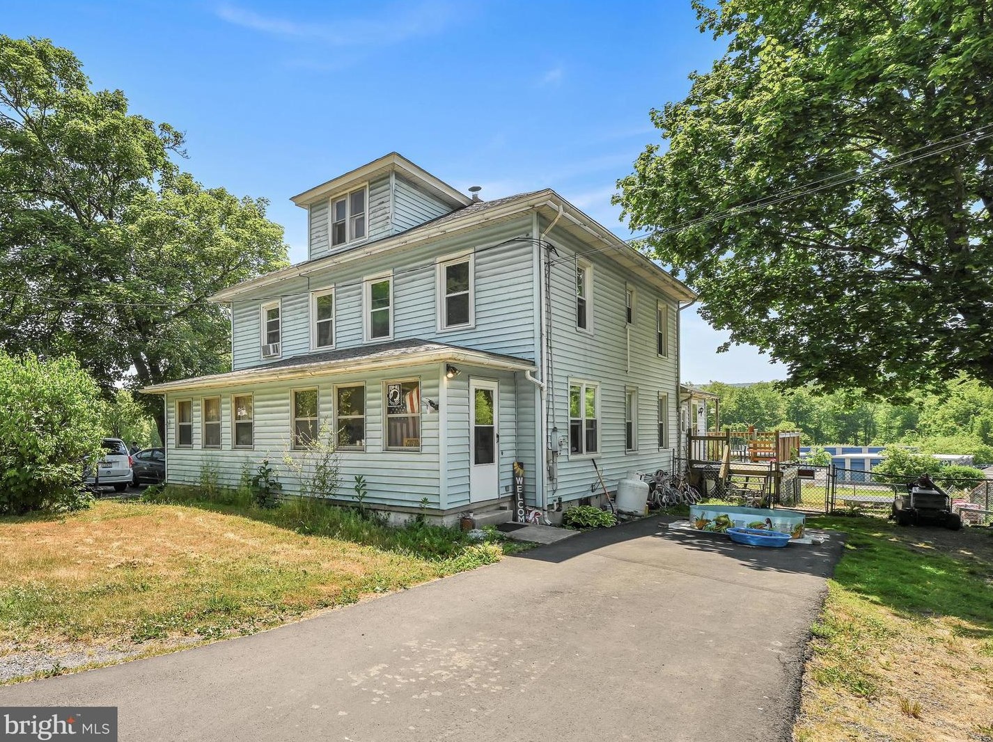 135 Suedberg Rd, Lincoln Colliery, PA 17963