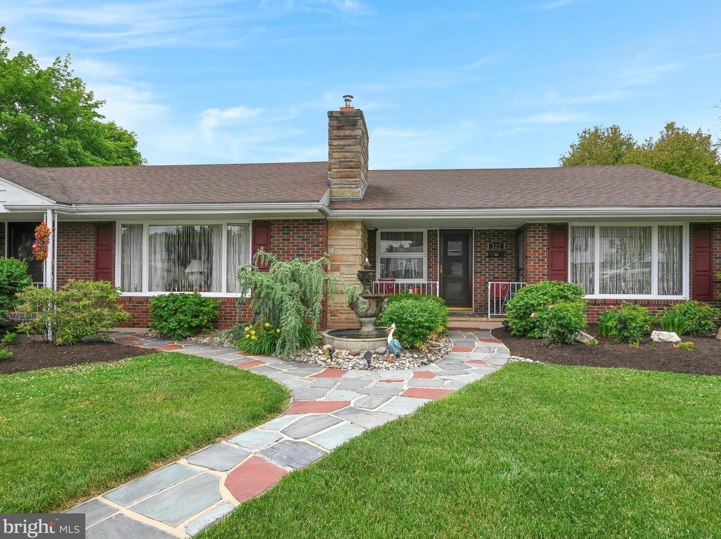 322 S Liberty St, Molino, PA 17961