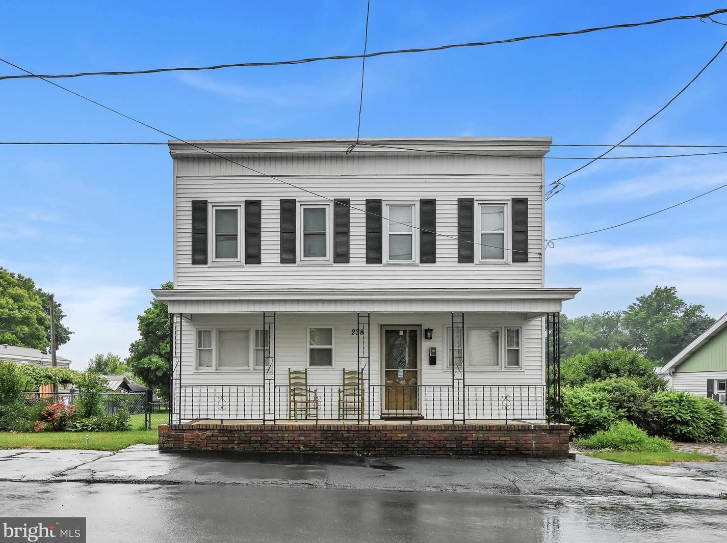 238 N Broad Mountain Ave, Frackville, PA 17931