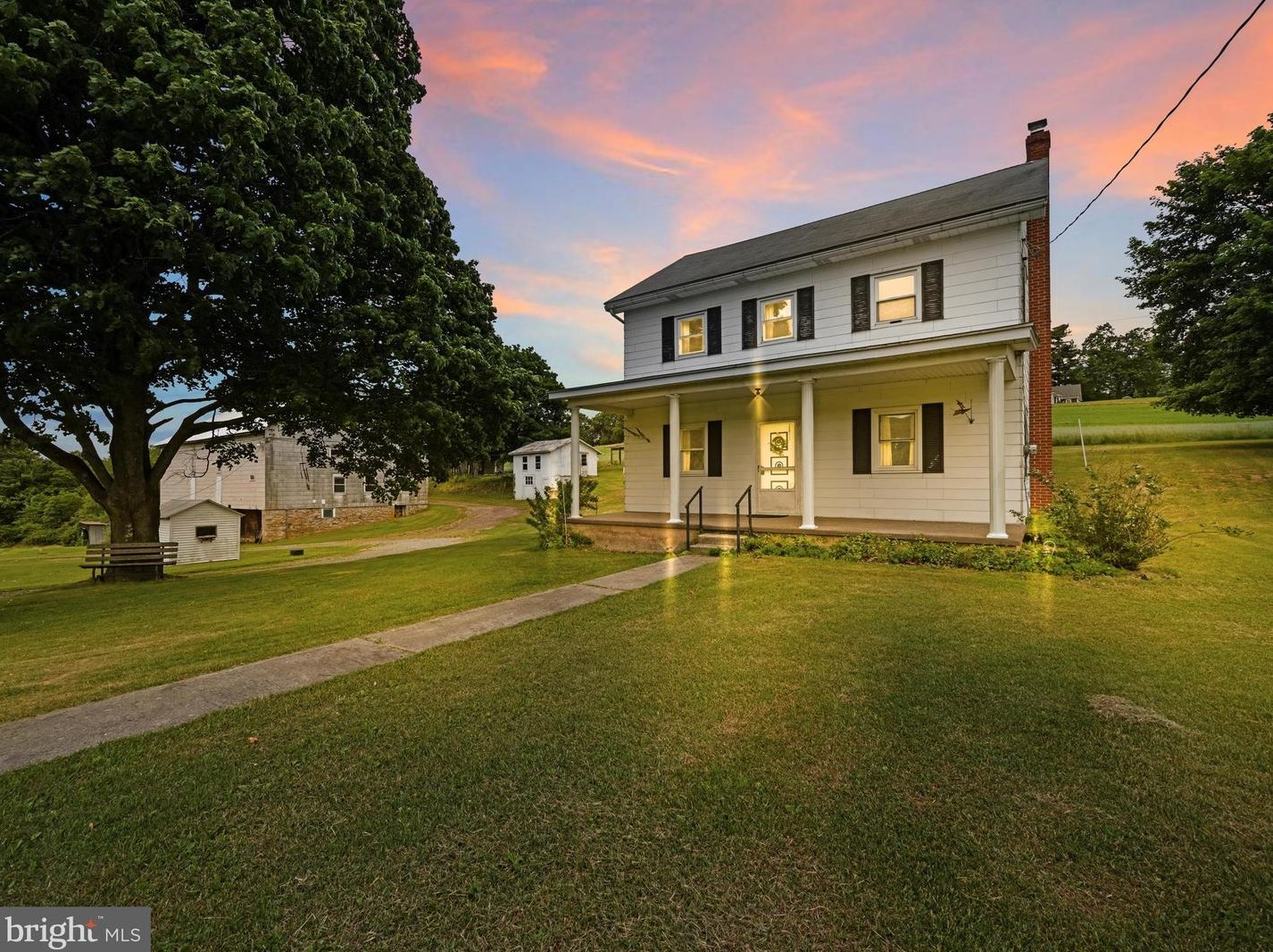 317 Pine Valley Rd, Kepner, PA 17960-9435